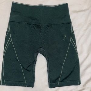 Gymshark biker shorts never been worn